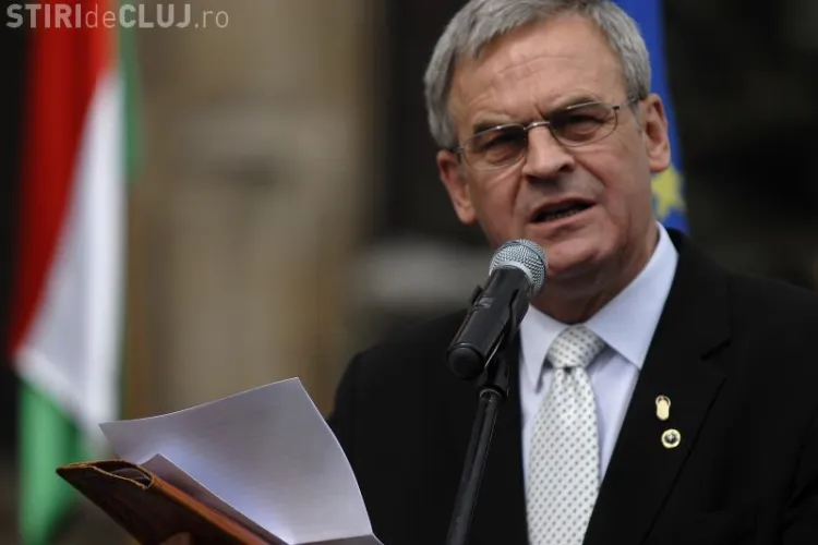 Tőkés László despre Centenarul Marii Uniri: Pentru noi, maghiarii, sunt o sută de ani fără împliniri