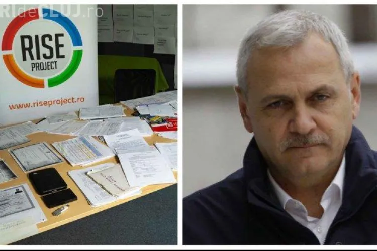 Cum a ajuns valiza cu documente secrete Teleormanleaks în posesia Rise Project