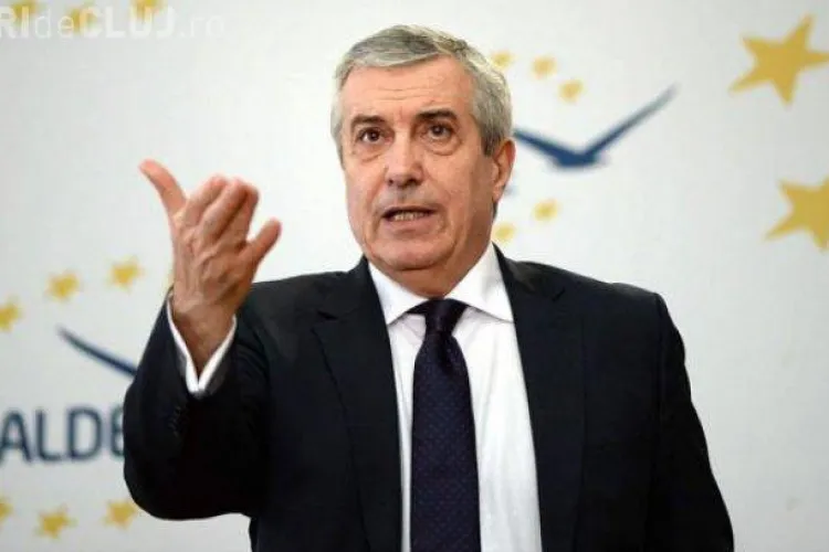 DNA: Tăriceanu, mită de 800.000 dolari pentru a acoperi cheltuieli din campania electorală