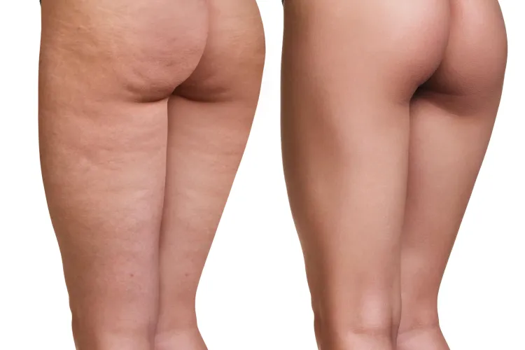 Renunță la aceste alimente și scapi de celulită