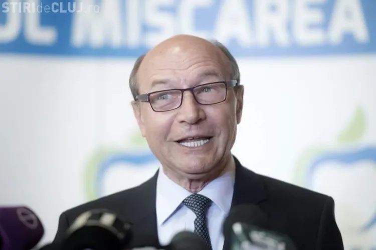 Traian Băsescu susține că Iohannis o poate refuza legal pe Olguţa Vasilescu