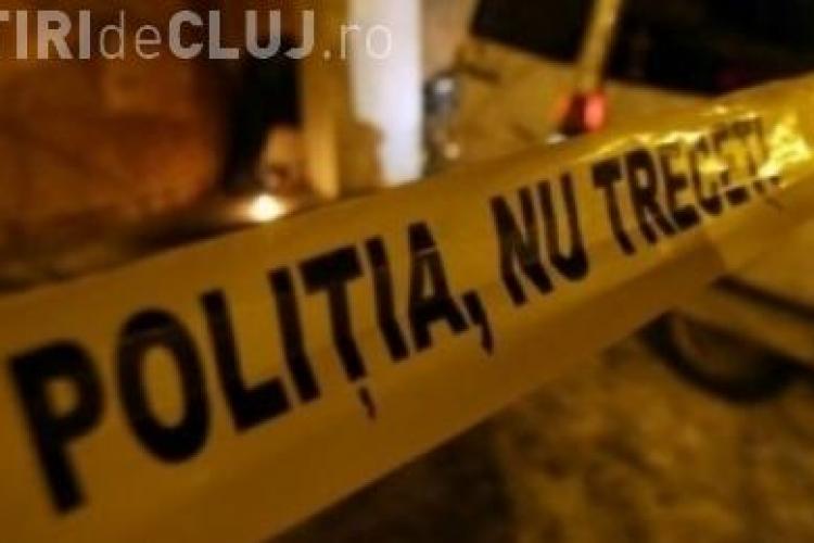 Cluj - Și-a omorât soția după ce a primit semnale cu farurile de la un BMW negru