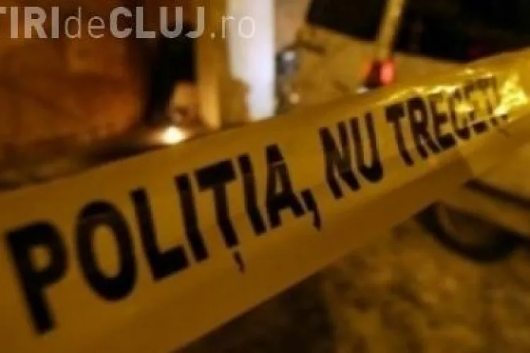 Cluj - Și-a omorât soția după ce a primit semnale cu farurile de la un BMW negru