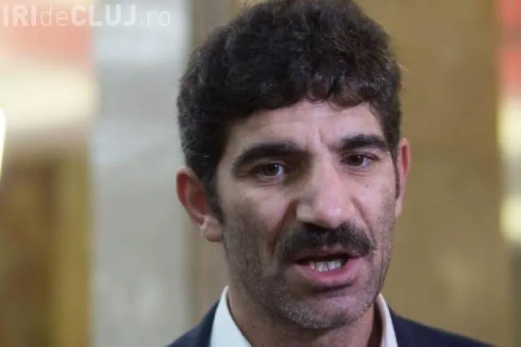 Actorul Toma Cuzin, drogat la volan