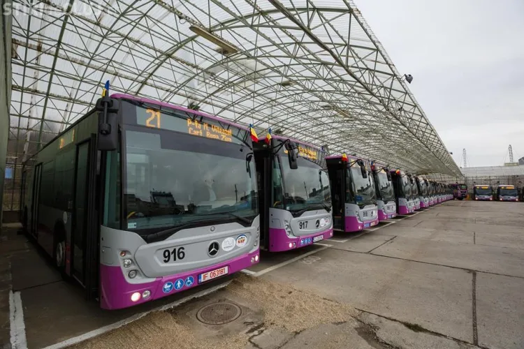 Programul autobuzelor de Ziua Naținală, la Cluj-Napoca: 30 noiembrie – 2 decembrie 2018