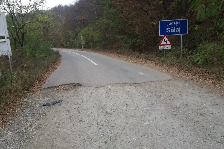 Așa arată o intrare în Cluj, în secolul 21 - FOTO