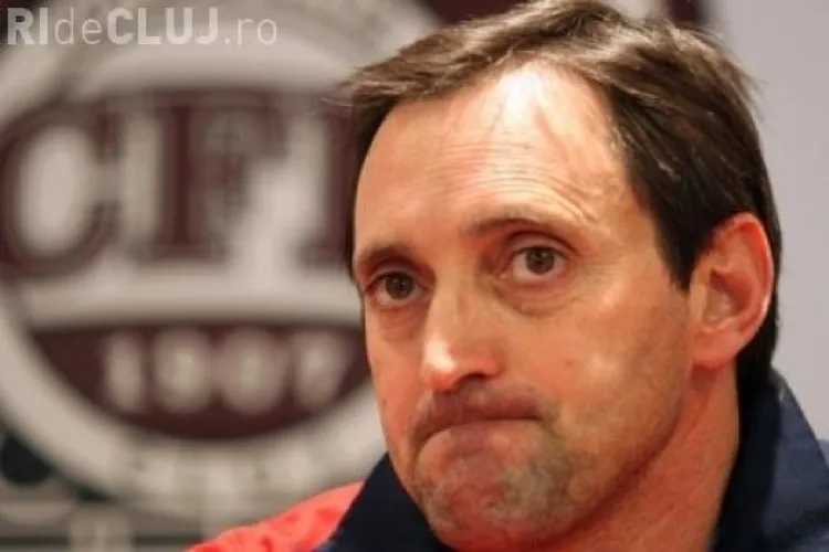 Clauză halucinantă din contractul lui Antonio Conceicao. E mai rău decât se credea