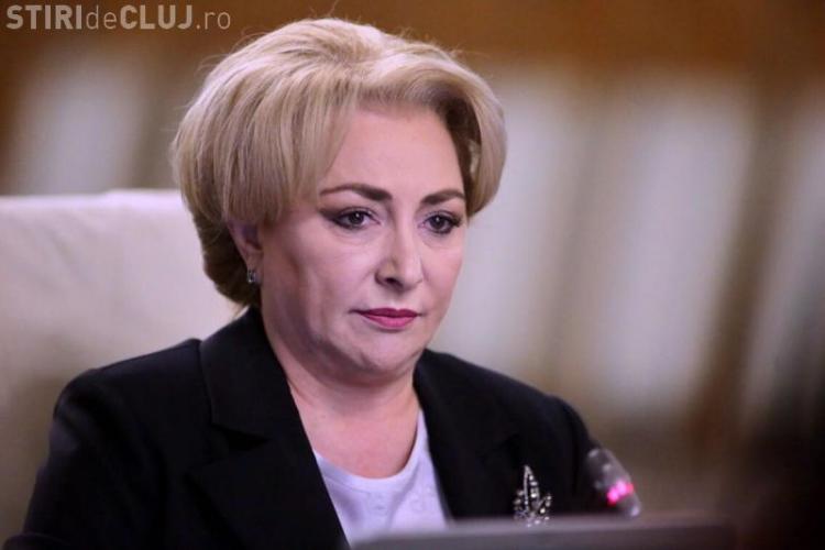 Viorica Dăncilă se întâlnește cu premierul Israelului