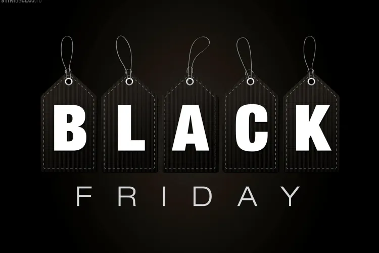 Black Friday 2018: Vânzări cu aproape 30% mai mari față de anul trecut, pe eMAG. Pe ce au dat românii banii
