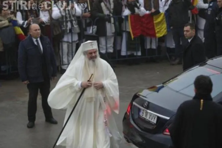 Purtător de cuvânt BOR: ”Sunteți invidioși că nu apucați o tură cu Merțanele popilor”