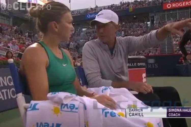 Darren Cahill dă lecții de tenis online, după ce a renunțat la colaborarea cu Simona Halep. Câți bani cere