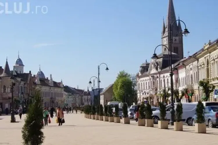Casa de Pensii Turda: Adresă, telefon, program