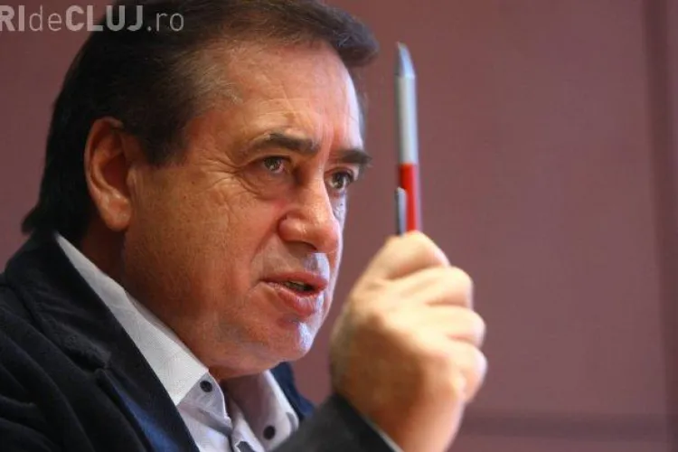 Ioan Niculae a fost condamnat la închisoare cu executare. Are de făcut 3 ani și 6 luni de închisoare