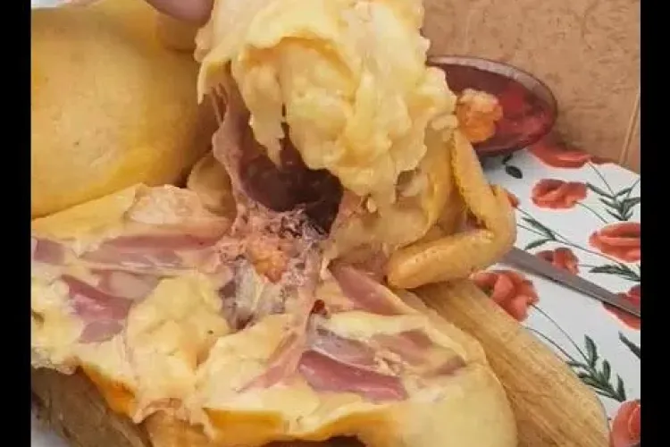 Găini de Mociu, județul Cluj, nu OTRAVĂ din comerț: Noi, din România, nu murim de foame - VIDEO