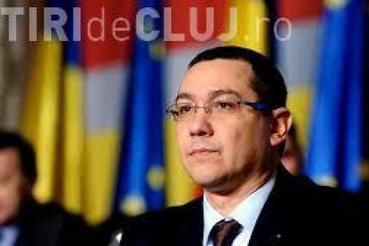 Atac dur al lui Victor Ponta la adresa lui Dragnea: Sunt foarte dezamăgit!