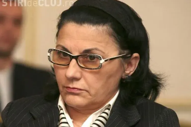 Ecaterina Andronescu, viitorul ministru al Educației. Dragnea își învinge adversarii cu posturi