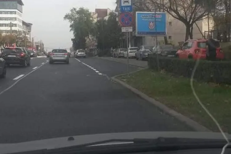 Cartierul Zorilor mai are numai 3 standuri de taxi pe strada Observatorului