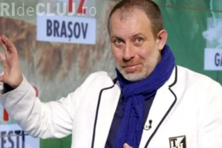 Actorul Florin Busuioc a suferit un infarct și a fost operat