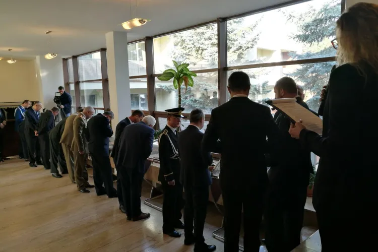 Expoziție istorică la IPJ Cluj, pentru marcarea Centenarului Marii Uniri FOTO