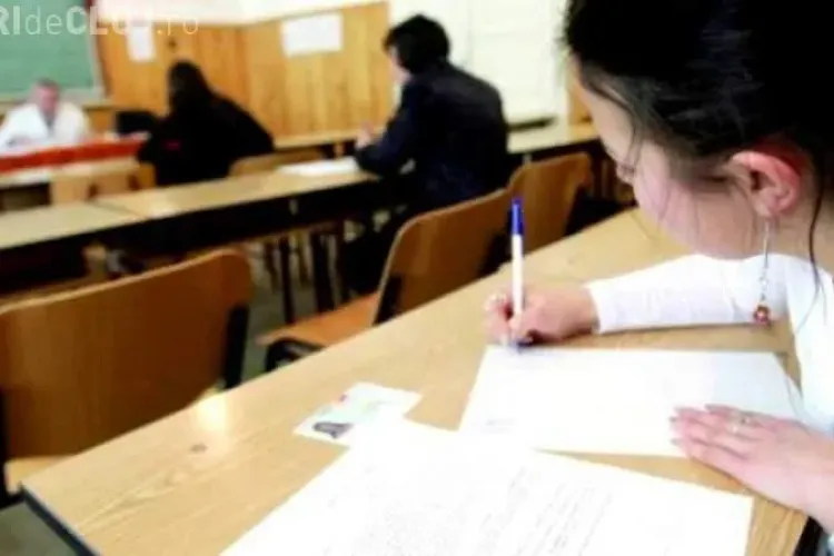 Teste grilă la BAC și Evaluare Națională 2019