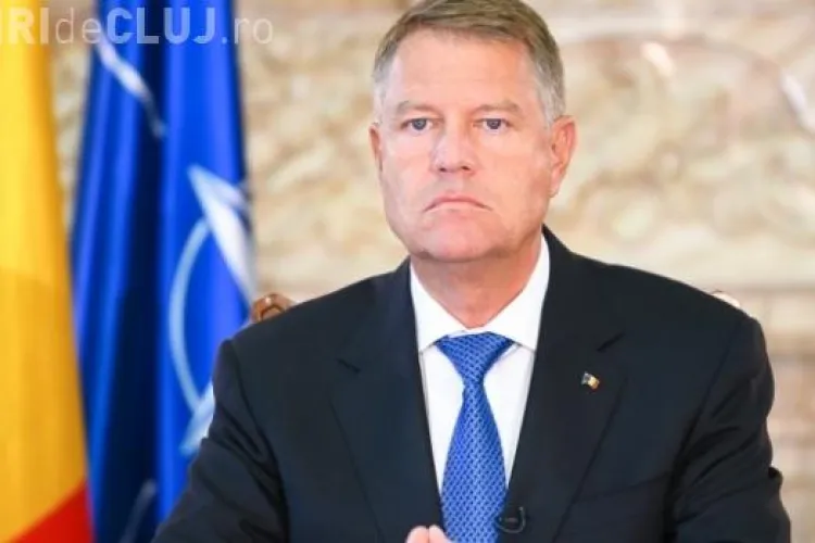 Klaus Iohannis îi refuză pe Olguța Vasilescu și Ilan Laufer