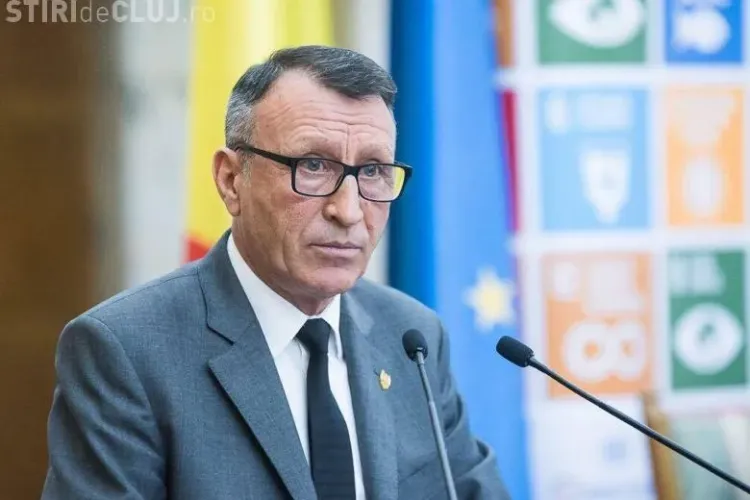 Vicepremierul Paul Stănescu și-a dat demisia din Guvern