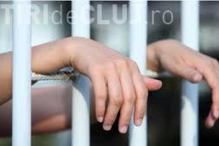  CLUJ: Femeie condamnată la închisoare, prinsă de polițiști. Pentru ce a fost închisă la Gherla