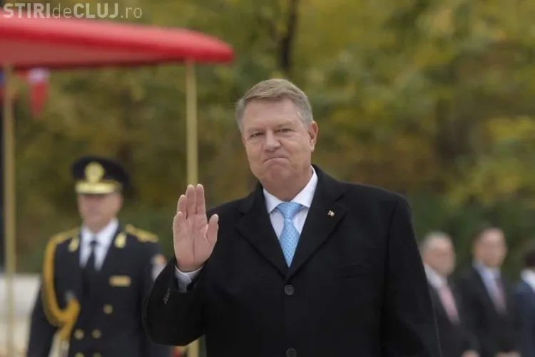 Klaus Iohannis a făcut sesizare la CCR privind pensia specială a lui Victor Ciorbea