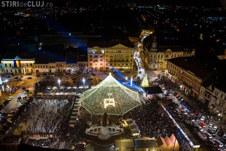 Cluj: Program 1 Decembrie 2018