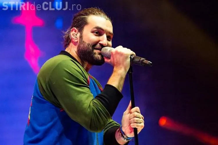 Smiley crede că BT Arena e cea mai frumoasă sală de spectacole din România - VIDEO