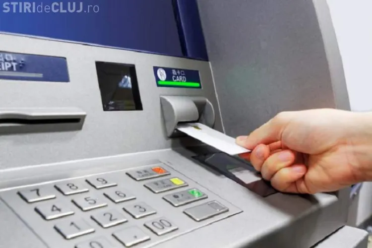 CLUJ: ”Spărgătorii” de bancomate căutați de câteva luni, prinși de polițiști