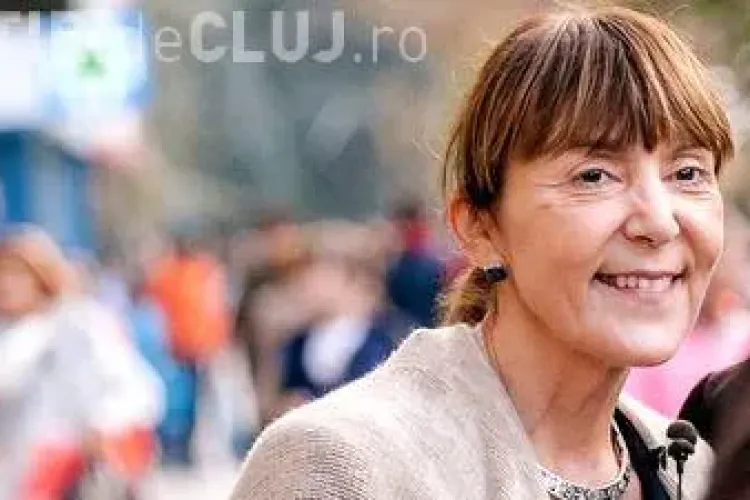 Monica Macovei și-a dat demisia din propriul partid