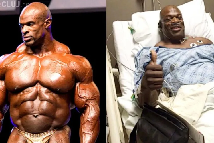 Cel mai musculos om al planetei nu mai poate merge