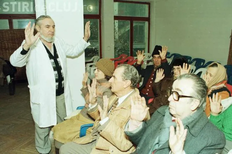 A murit ”vindecătorul” lui Nicolae Ceaușescu, Constantin Mudava