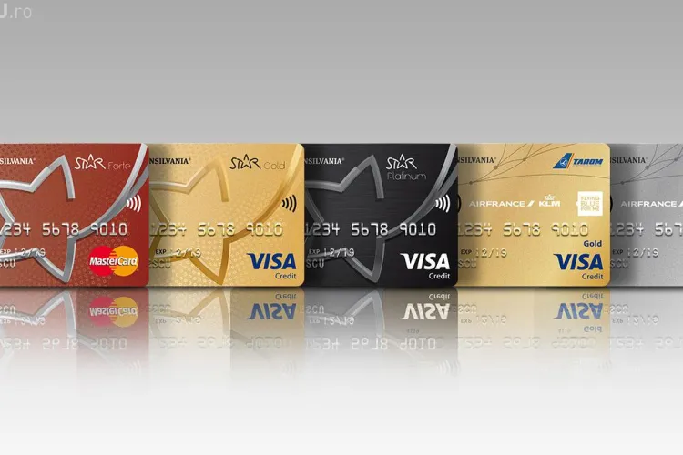 Numărul tranzacțiilor cu cardul de credit BT a explodat