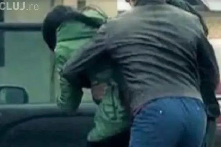 Scandal ca în filme la Cluj! Spargere de locuință și răpiri în miez de noapte