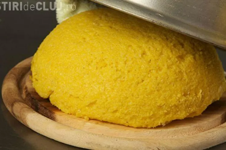 Mămăliga. Cât de sănătoasă este mămăliga