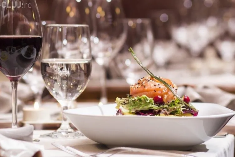 Cel mai bun restaurant din România este din CLUJ
