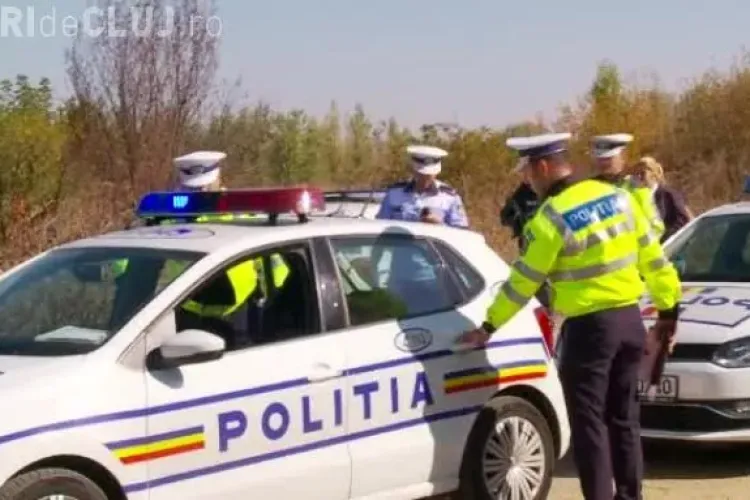 Inspecţia Judiciară face cercetări după ce un procuror a amendat 2 polițiști care l-au oprit în trafic