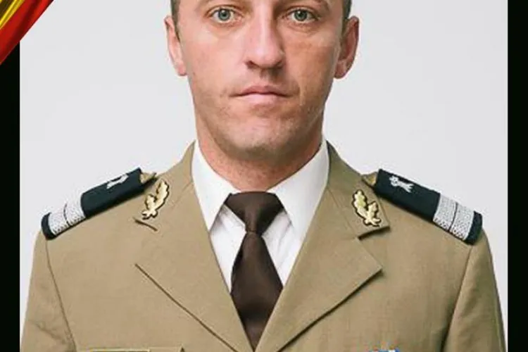 Cine era plutonierul clujean care a murit la Alba Iulia