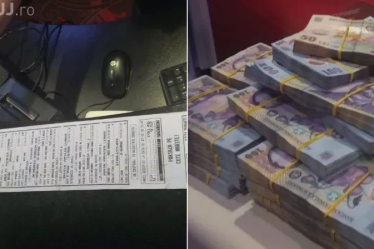 Câștig uriaș la pariuri în Romania! A dus acasă 84.000 EURO - FOTO