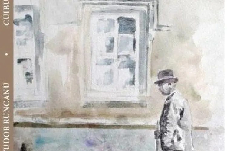 Omul de radio clujean, Tudor Runcanu, își lansează cartea ”Cuibul Bufnitei"