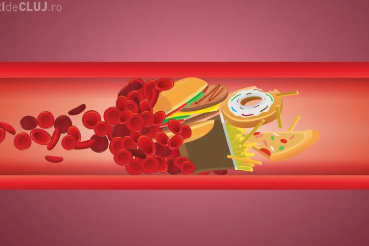 10 cauze ale colesterolului crescut