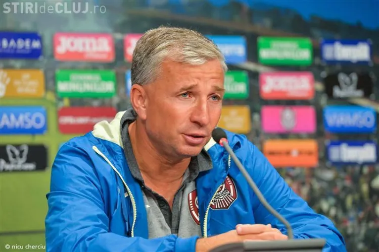 ”Sunt șanse mari ca Dan Petrescu să se întoarcă la CFR Cluj!”