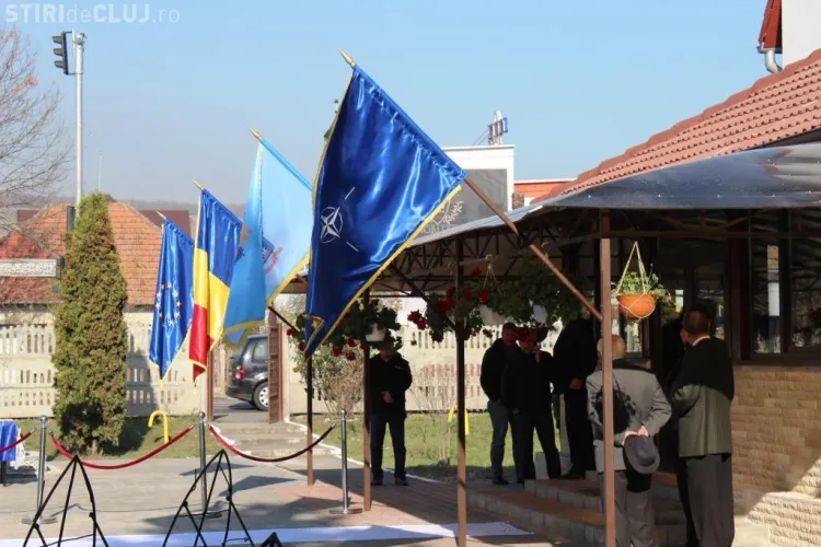 A fost resfințită Biserica Militară din Florești - FOTO