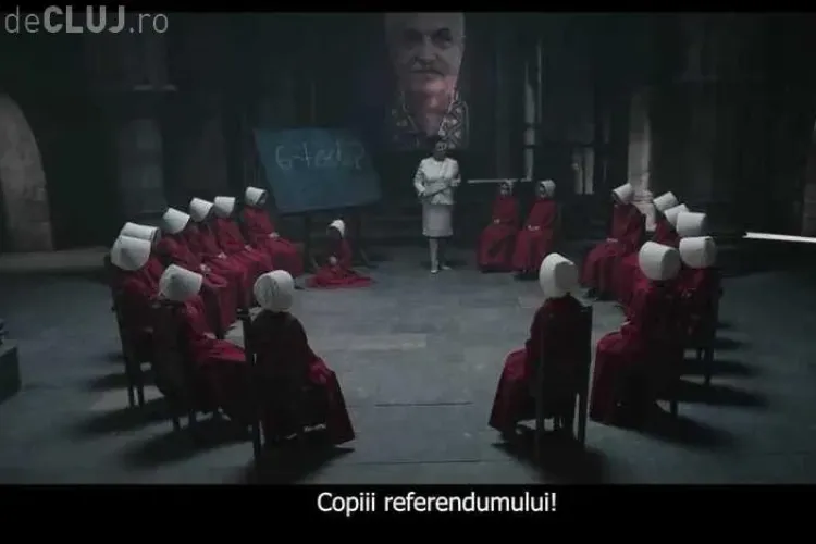 Surpriză? 10 parlamentarii PNL au cerut anchetarea clipului "Copiii referendumului” 
