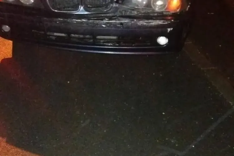 Accident în lanț pe Tăietura Turcului! - FOTO