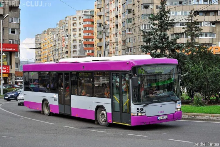 CTP suplimentează cursele spre Borhanci, Feleacu, Vâlcele și Gheorghieni