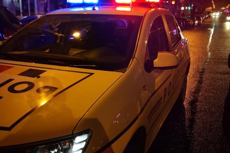 Razie de amploare pe mai multe străzi din Cluj. Câte amenzi au dat polițiștii în mai puțin de două ore FOTO