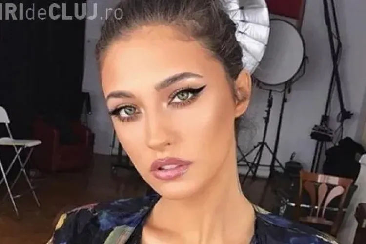 Antonia, imagine interzisă scăpată pe internet - FOTO